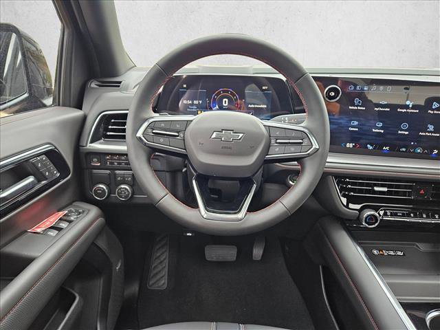 New 2026 Chevrolet Tahoe RST w/ Comfort Package image 12