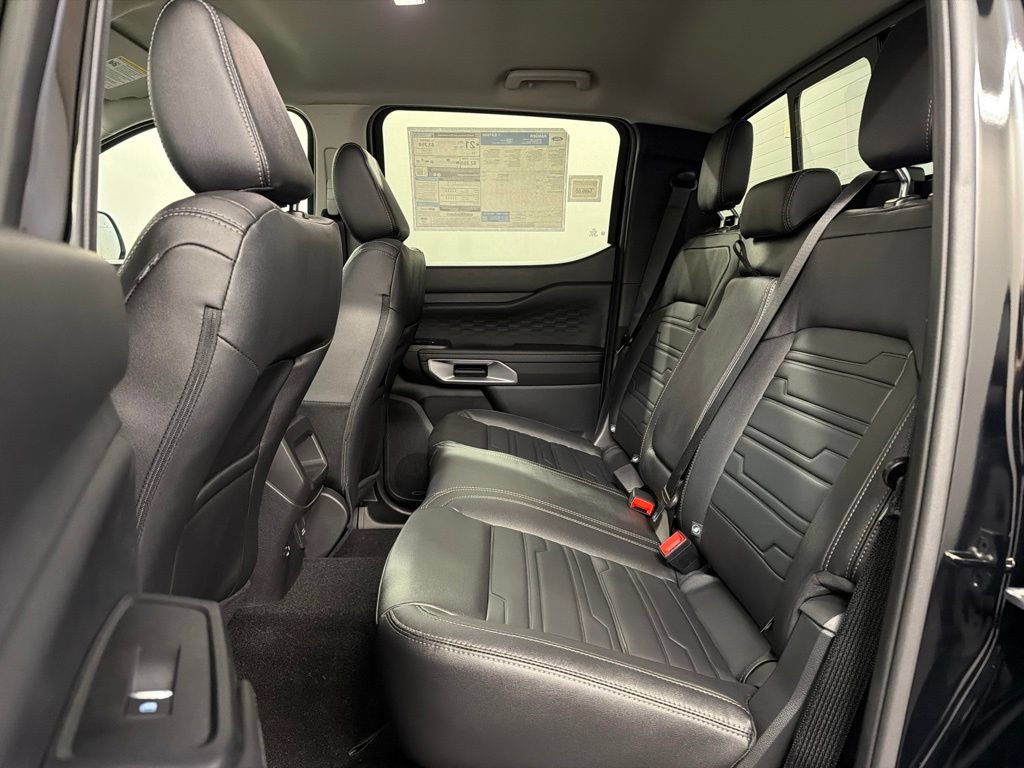 New 2026 Ford Ranger Lariat AWD/4WD image 32
