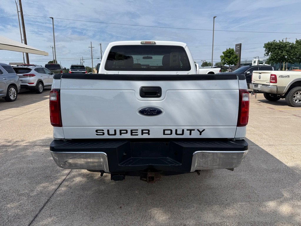 Used 2016 Ford F250 XLT w/ FX4 Off-Road Package AWD/4WD image 6