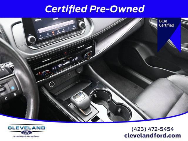 Used 2021 Nissan Rogue SL image 21