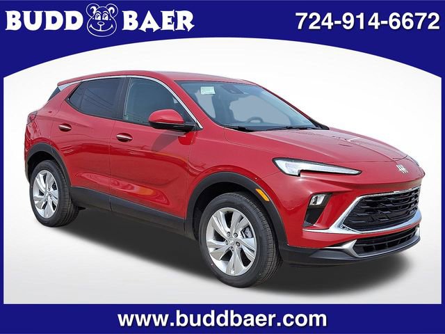 New 2026 Buick Encore GX Preferred w/ Comfort Package image 1