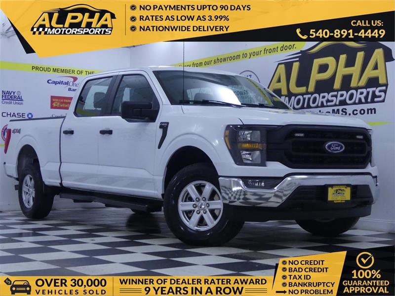 Used 2023 Ford F150 XL w/ Trailer Tow Package