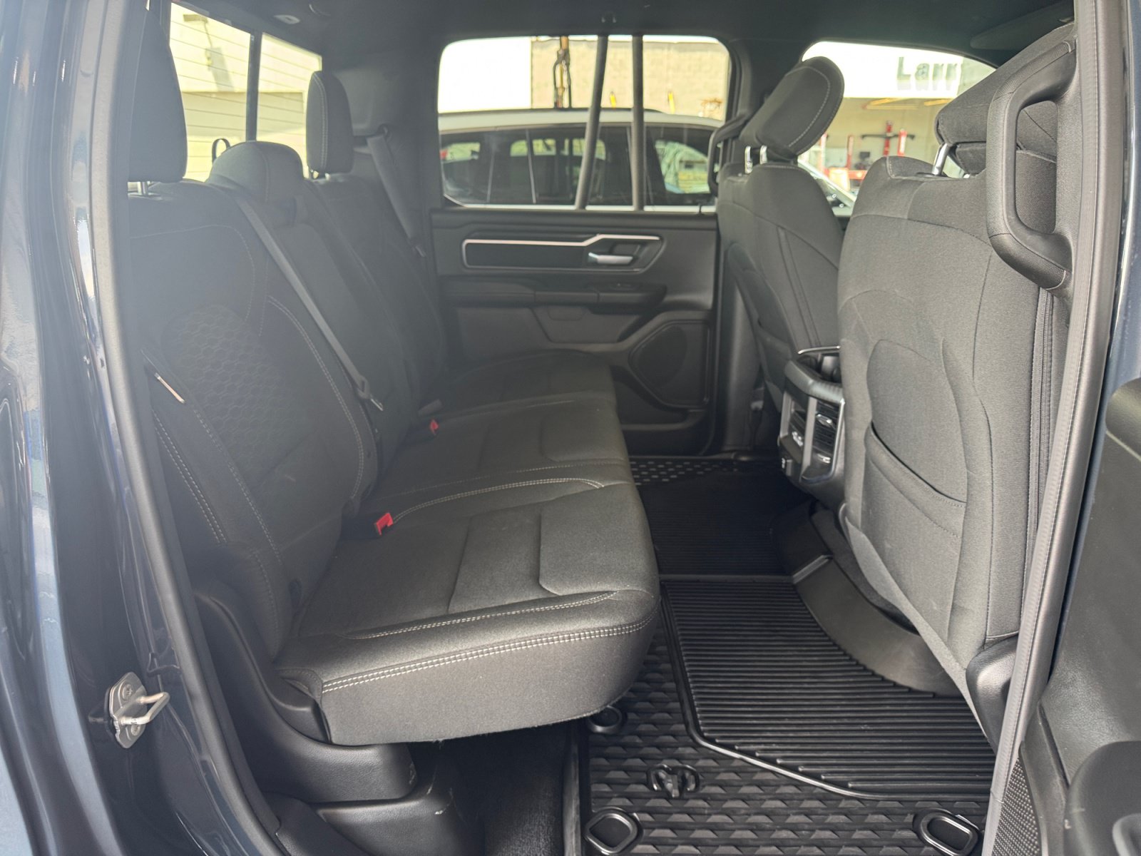 Used 2026 RAM 1500 Big Horn AWD/4WD image 29
