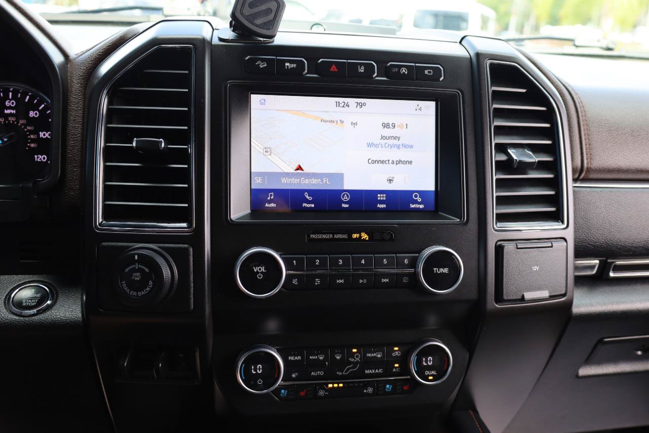 Used 2021 Ford Expedition King Ranch AWD/4WD image 11