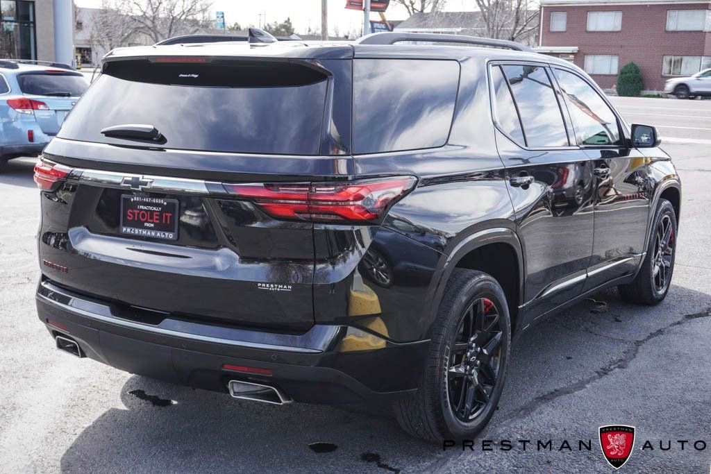 Used 2022 Chevrolet Traverse Premier w/ Redline Edition image 22