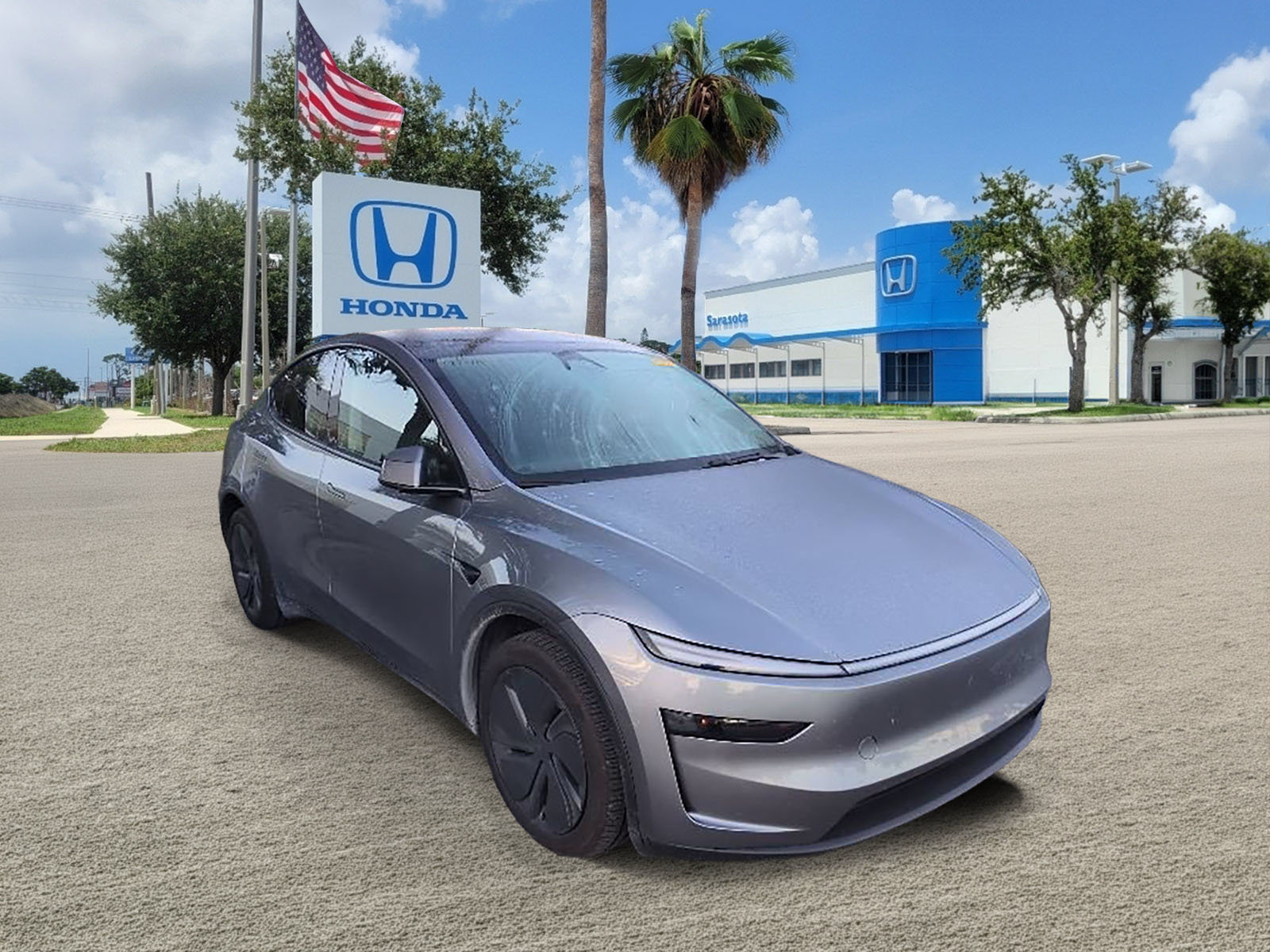 Used 2026 Tesla Model Y Long Range