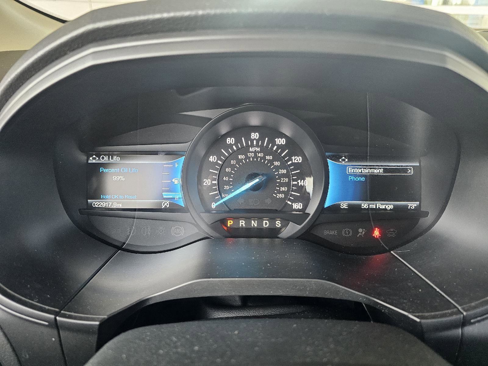 Used 2023 Ford Edge SEL w/ Convenience Package AWD/4WD image 21