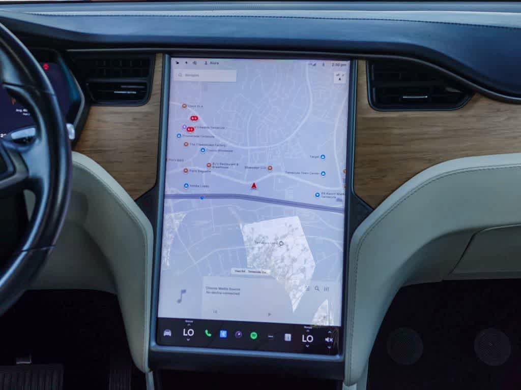 Used 2020 Tesla Model X Long Range image 12