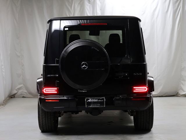 Used 2019 Mercedes-Benz G 63 AMG 4MATIC image 6
