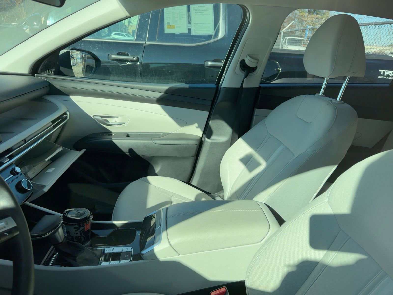 Used 2025 Hyundai Tucson SEL image 7