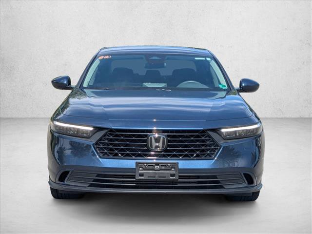 Certified 2024 Honda Accord EX image 2