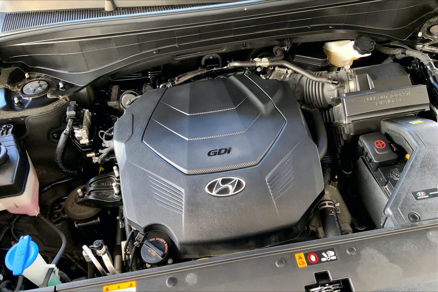 Used 2021 Hyundai Palisade SEL w/ Convenience Package FWD image 33