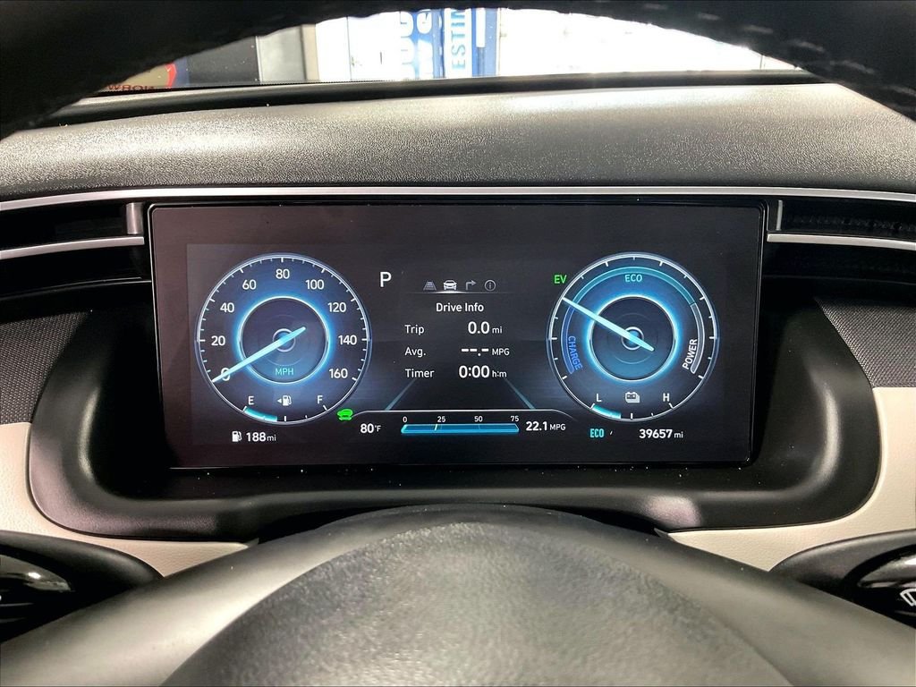 Used 2024 Hyundai Tucson SEL AWD/4WD image 26