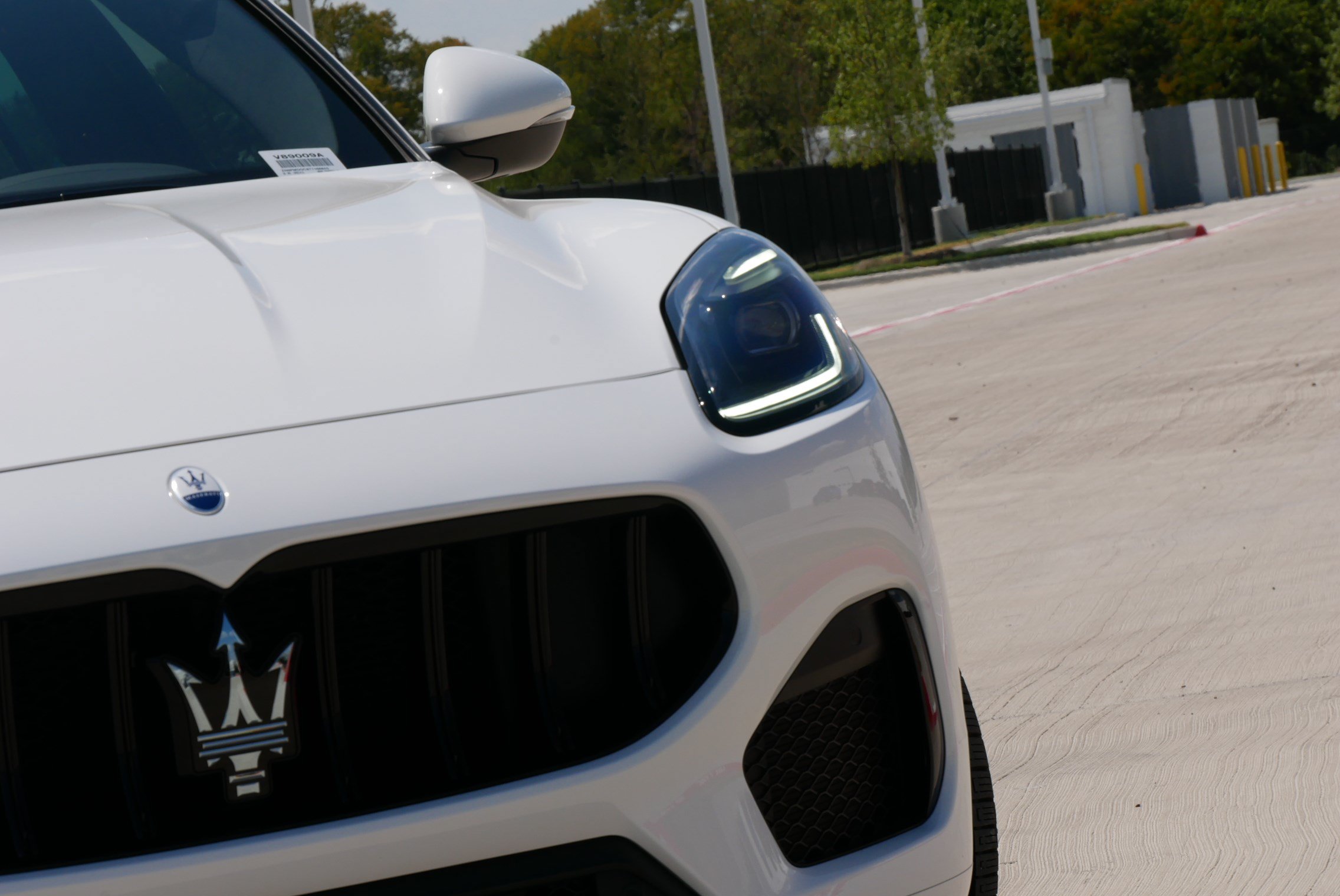Used 2026 Maserati Grecale Modena AWD/4WD image 10