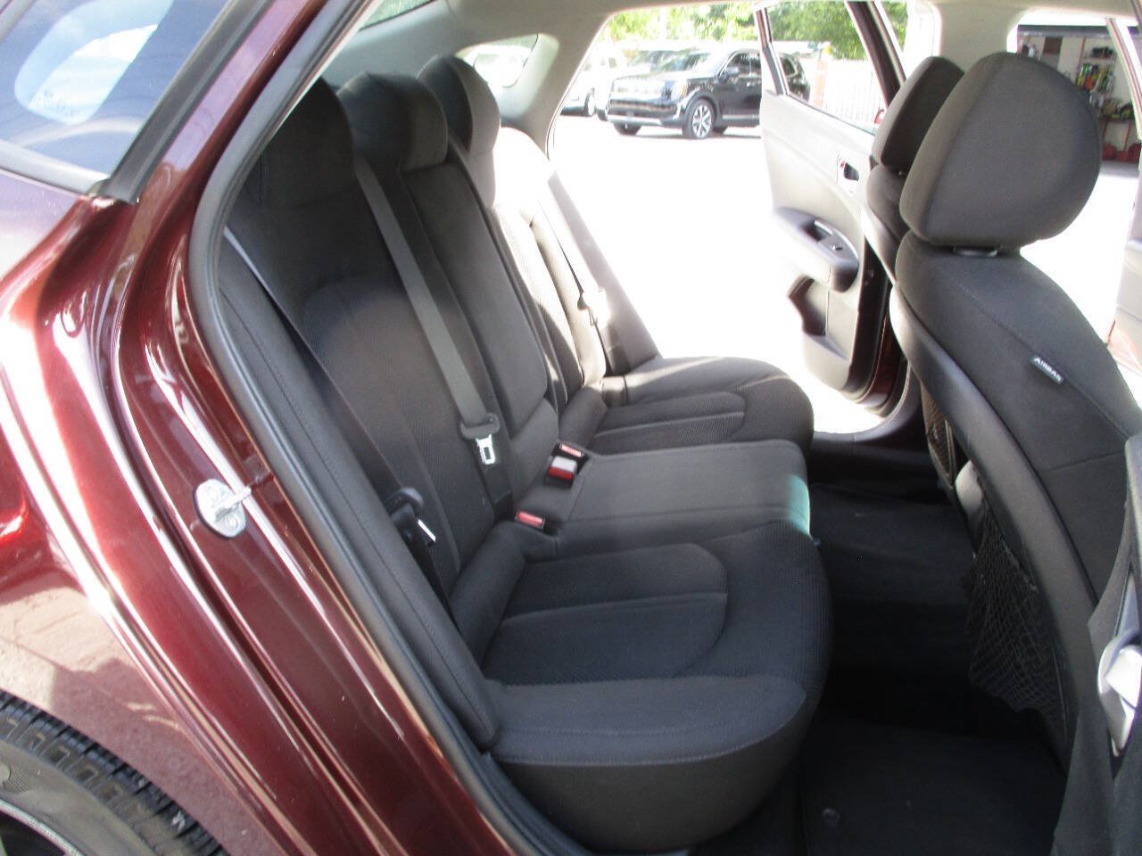 Used 2020 Kia Optima LX FWD image 27