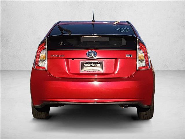 Used 2015 Toyota Prius Two FWD image 7