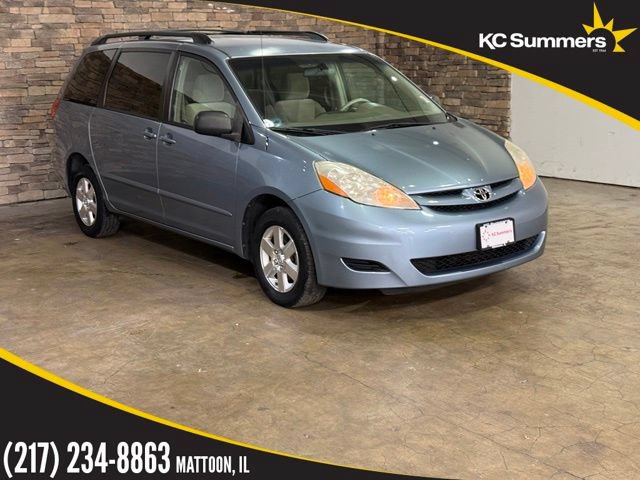 Used 2010 Toyota Sienna LE