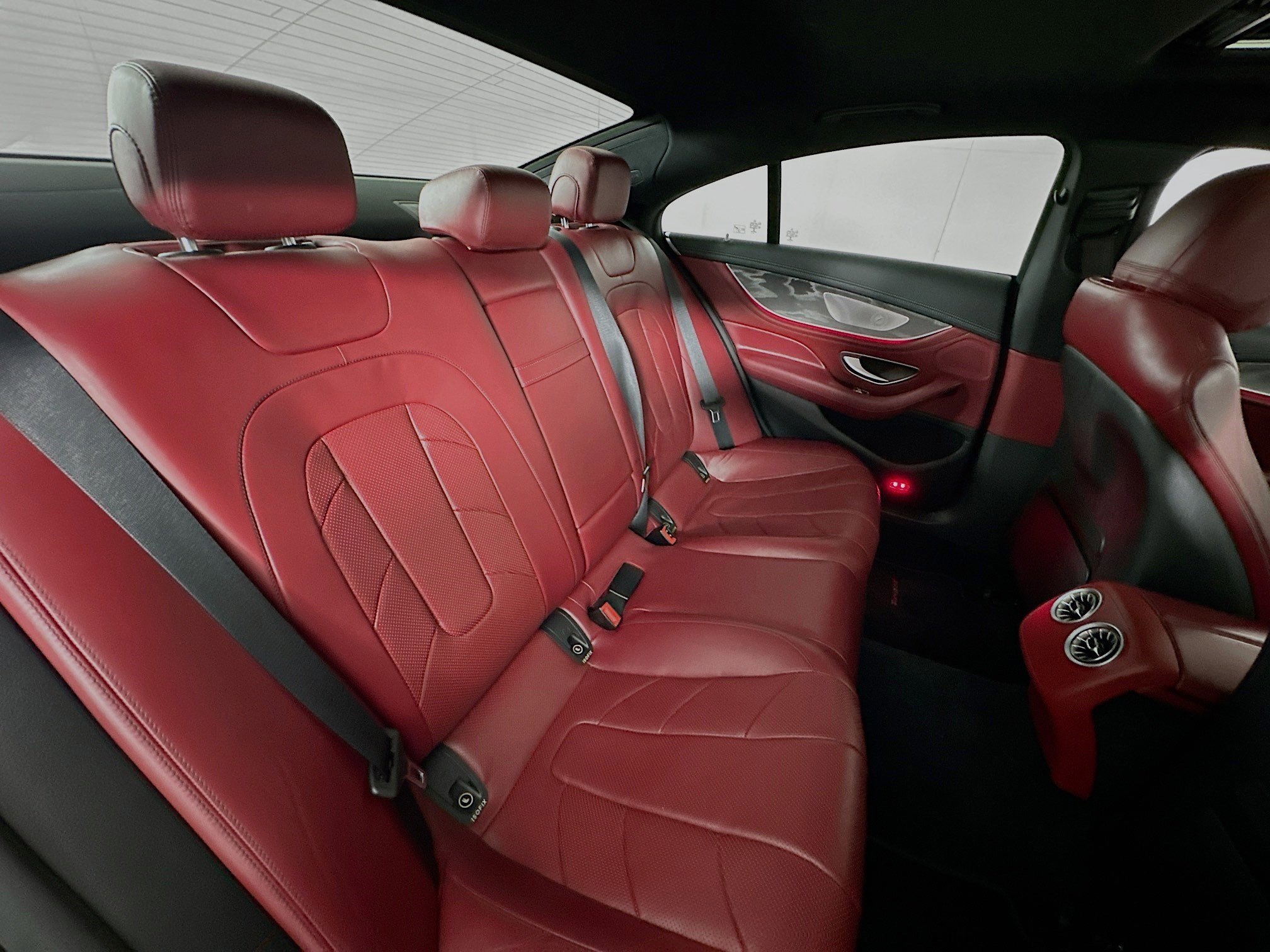 Used 2020 Mercedes-Benz CLS 53 AMG 4MATIC image 28