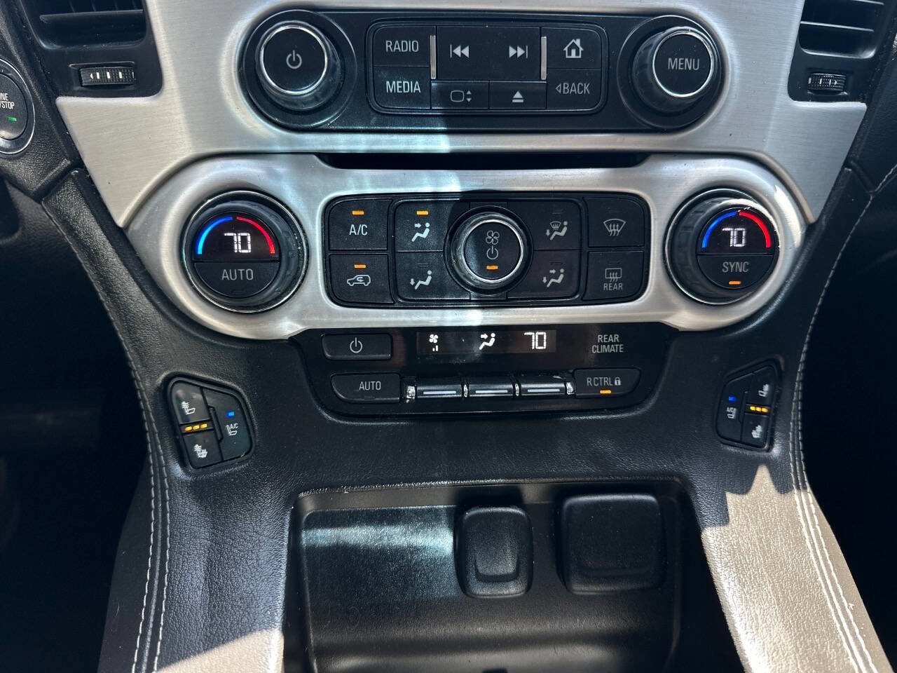 Used 2015 GMC Yukon XL SLT w/ Open Road Package image 38