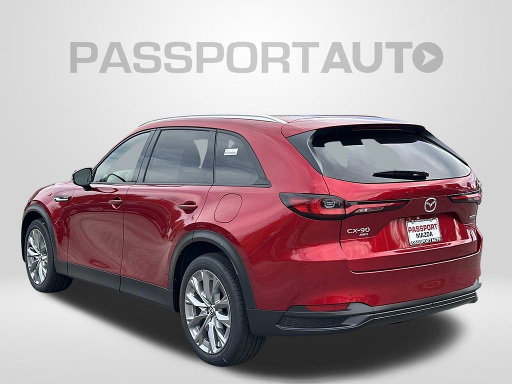 New 2026 MAZDA CX-90 3.3 Turbo w/ Preferred Package image 24