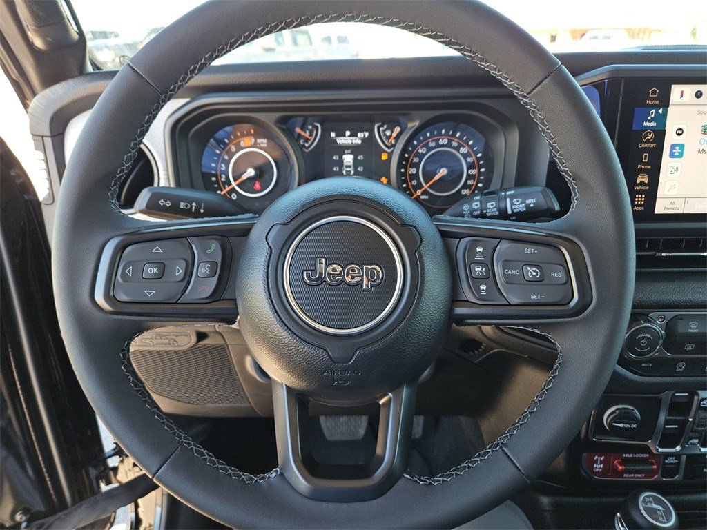 New 2026 Jeep Wrangler Willys image 30