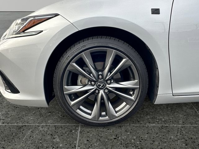Used 2021 Lexus ES 350 F Sport w/ Accessory Package image 14