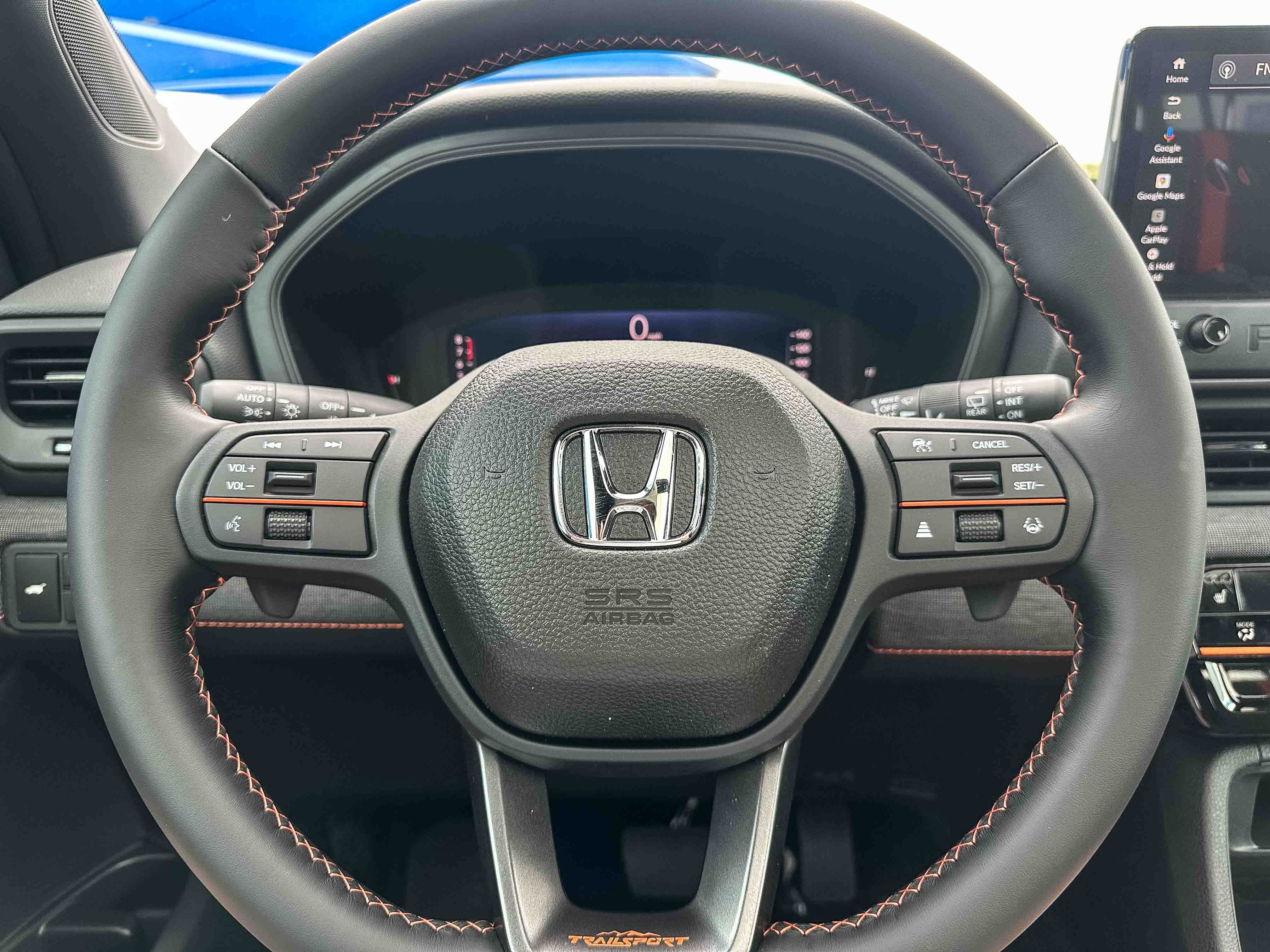 New 2026 Honda Passport TrailSport image 18