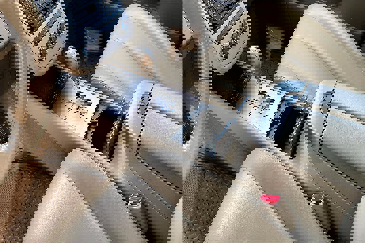 Used 2007 Nissan Murano SL w/ Touring Pkg image 16