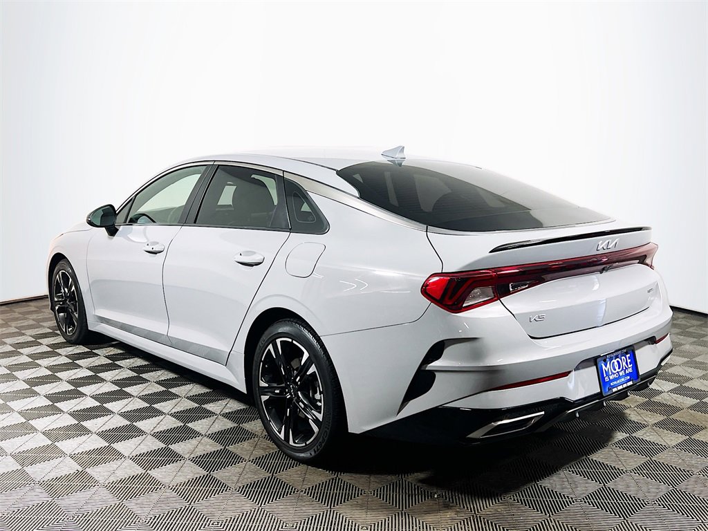 Used 2023 Kia K5 GT-Line w/ GT-Line Premium Package image 6