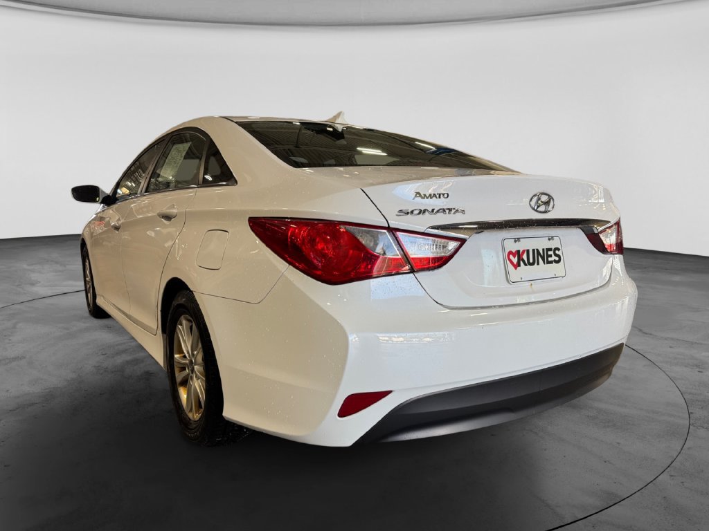 Used 2014 Hyundai Sonata GLS FWD image 7