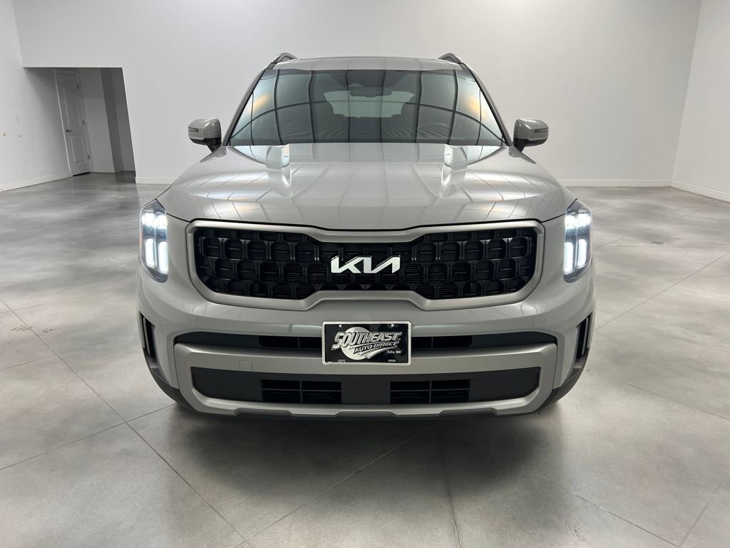 Used 2023 Kia Telluride EX X-Line video 2