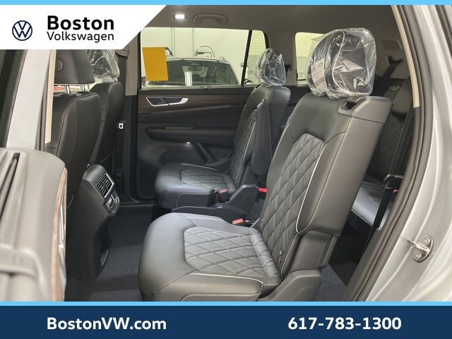 New 2026 Volkswagen Atlas SEL Premium R-Line image 10