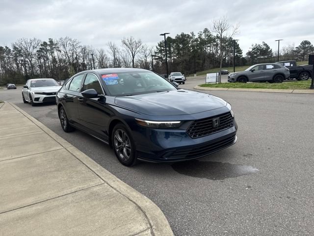 Certified 2024 Honda Accord EX image 6