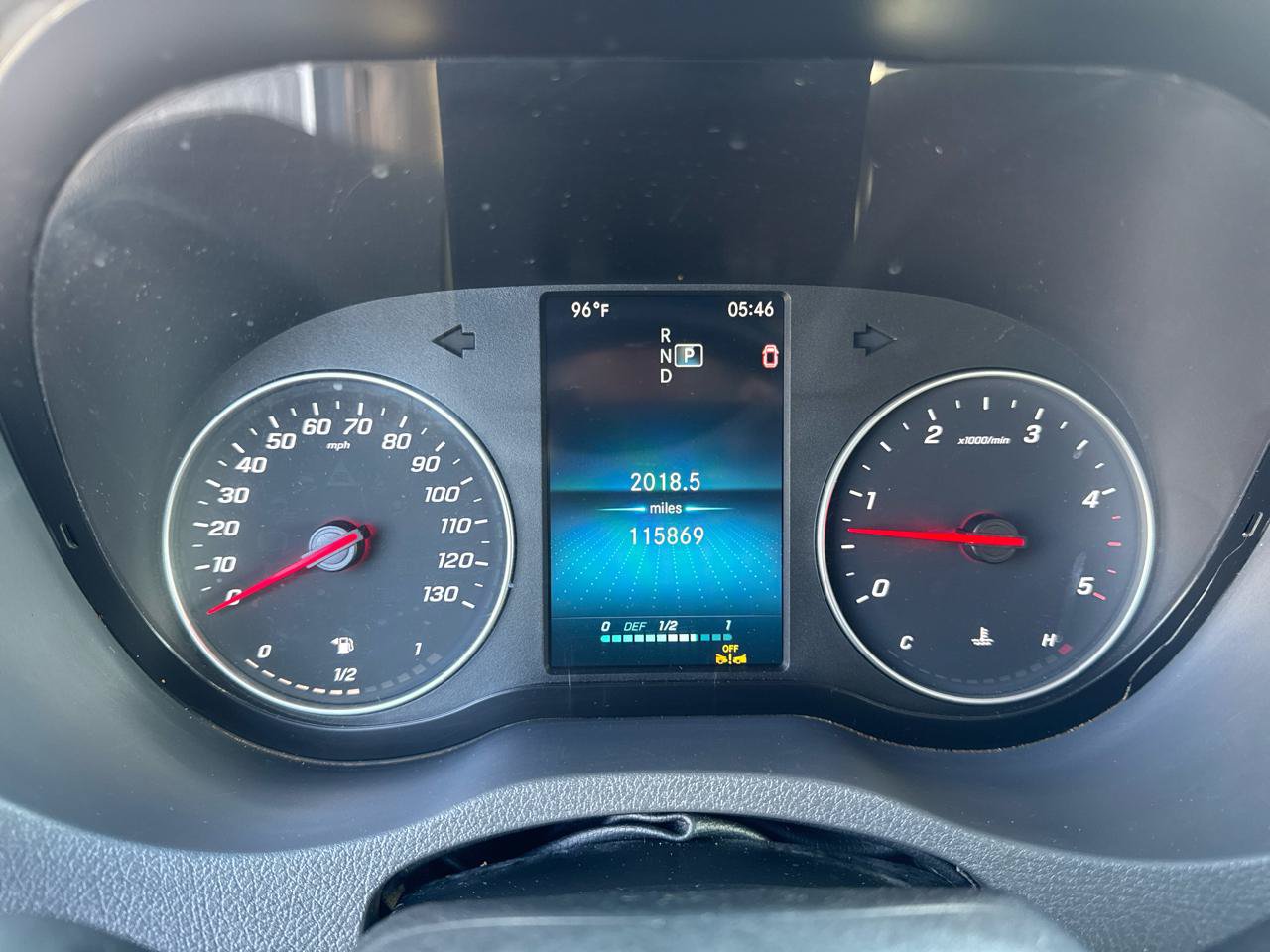 Used 2019 Mercedes-Benz Sprinter 170 w/ Premium Plus Package image 21