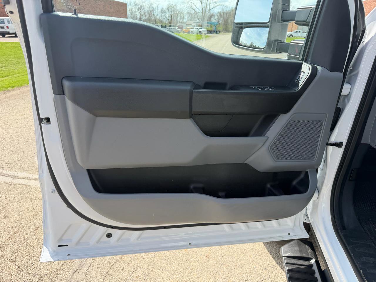 Used 2023 Ford F450 XL w/ Snow Plow Prep Package image 16