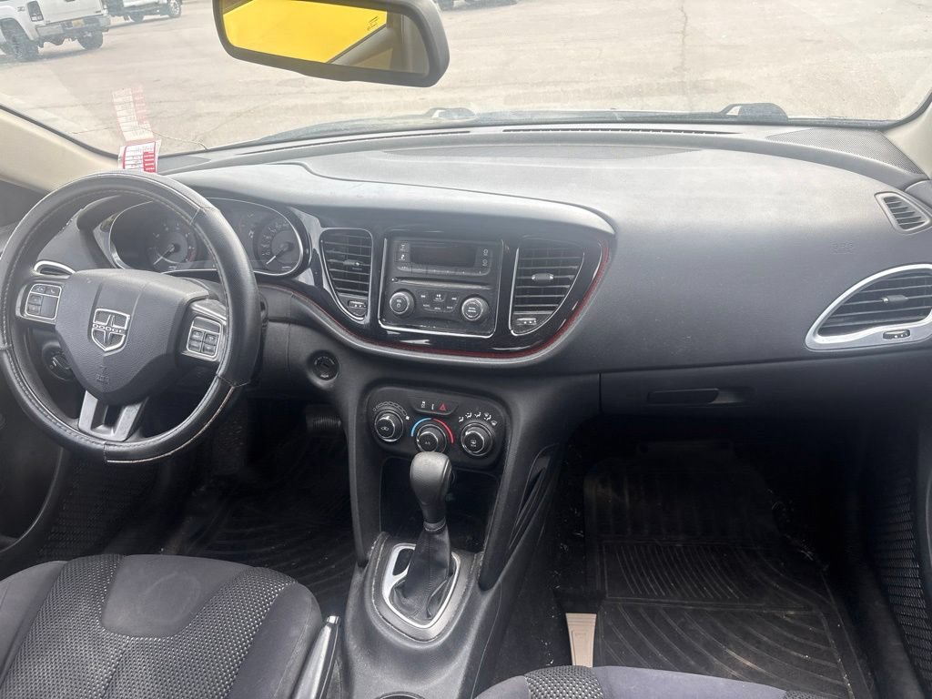 Used 2015 Dodge Dart SE w/ Convenience Group FWD image 16
