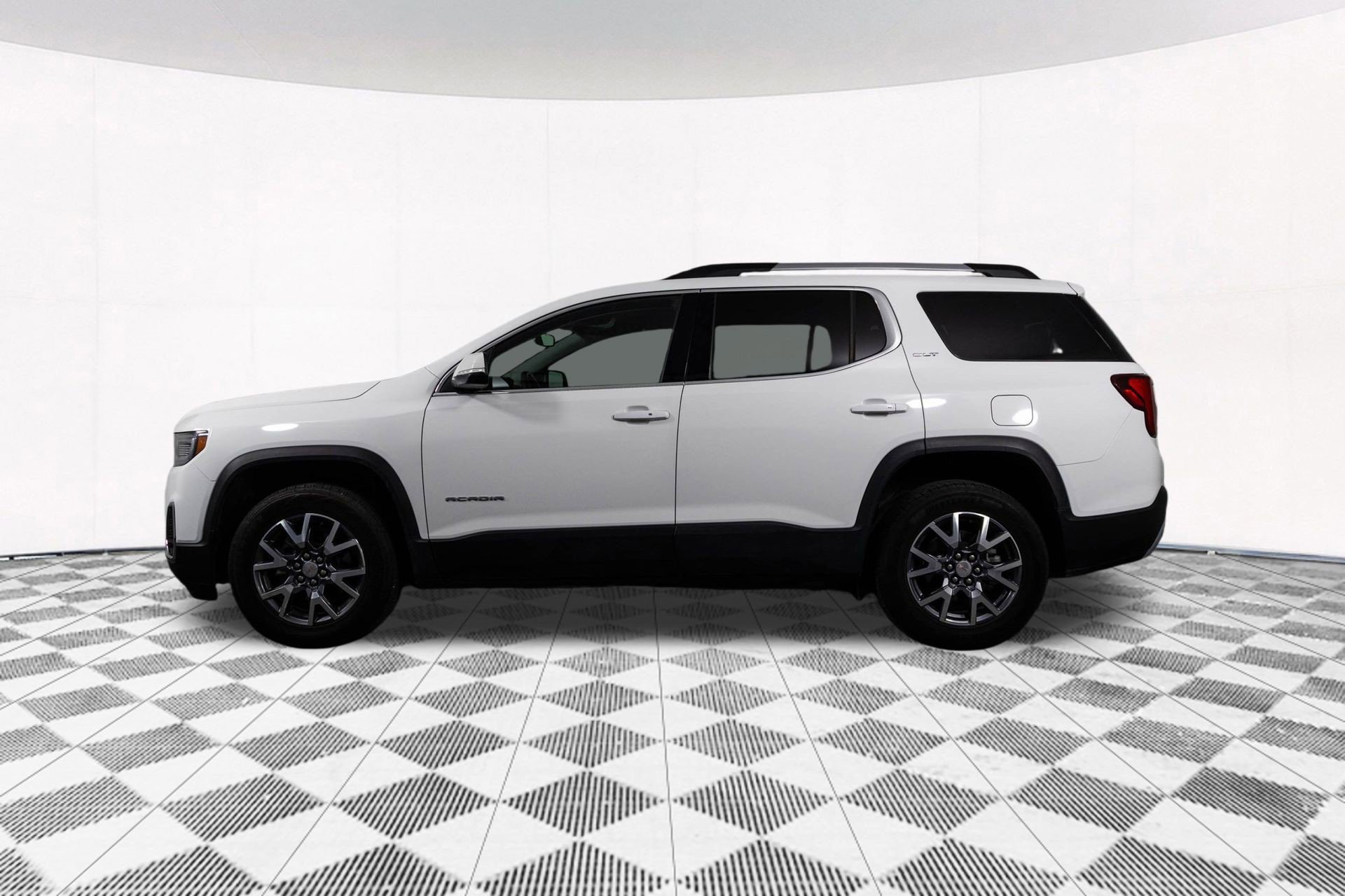 Certified 2023 GMC Acadia SLT image 12