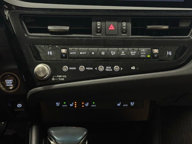 Used 2023 Lexus ES 350 w/ Premium Package image 36