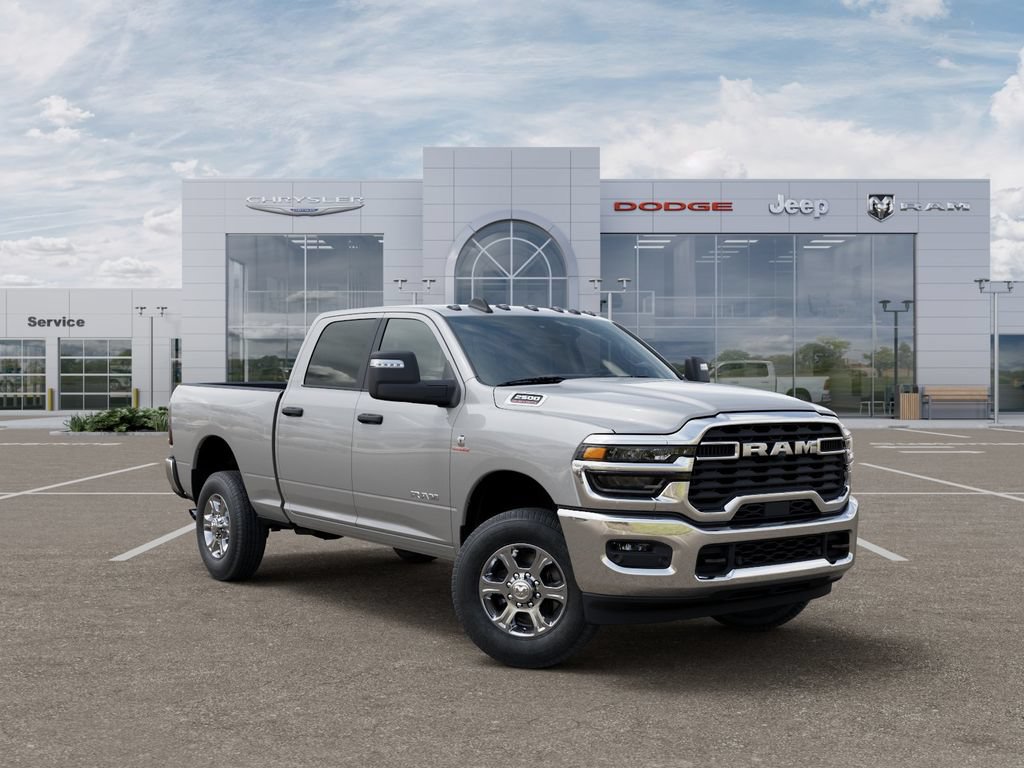 New 2026 RAM 2500 Big Horn AWD/4WD image 5