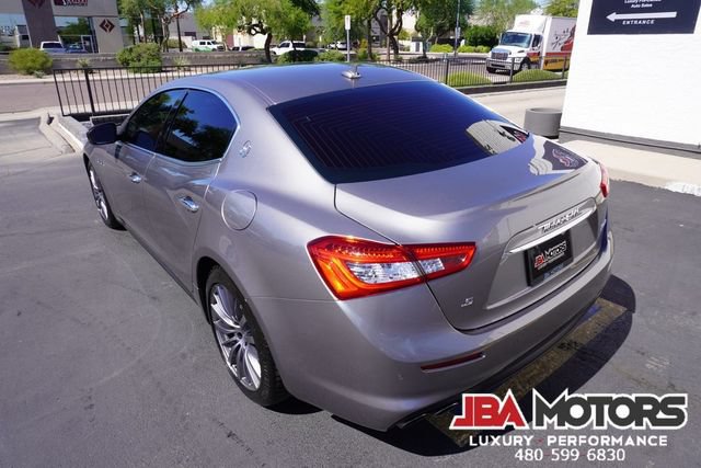 Used 2019 Maserati Ghibli S RWD image 49