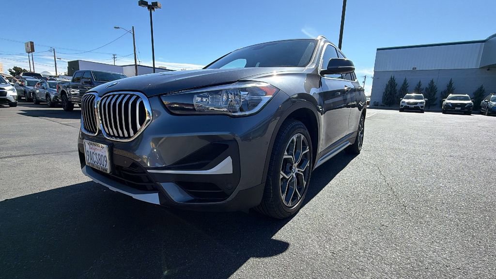 Used 2022 BMW X1 xDrive28i w/ Convenience Package image 9