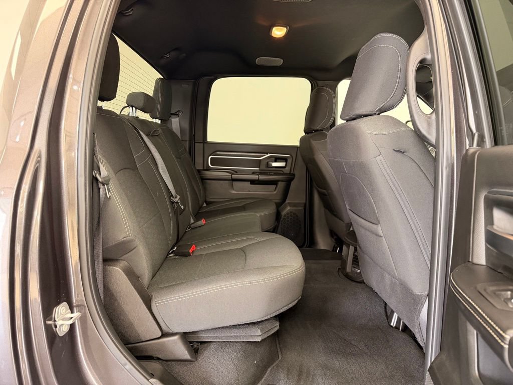 Used 2025 RAM 2500 Big Horn AWD/4WD image 10