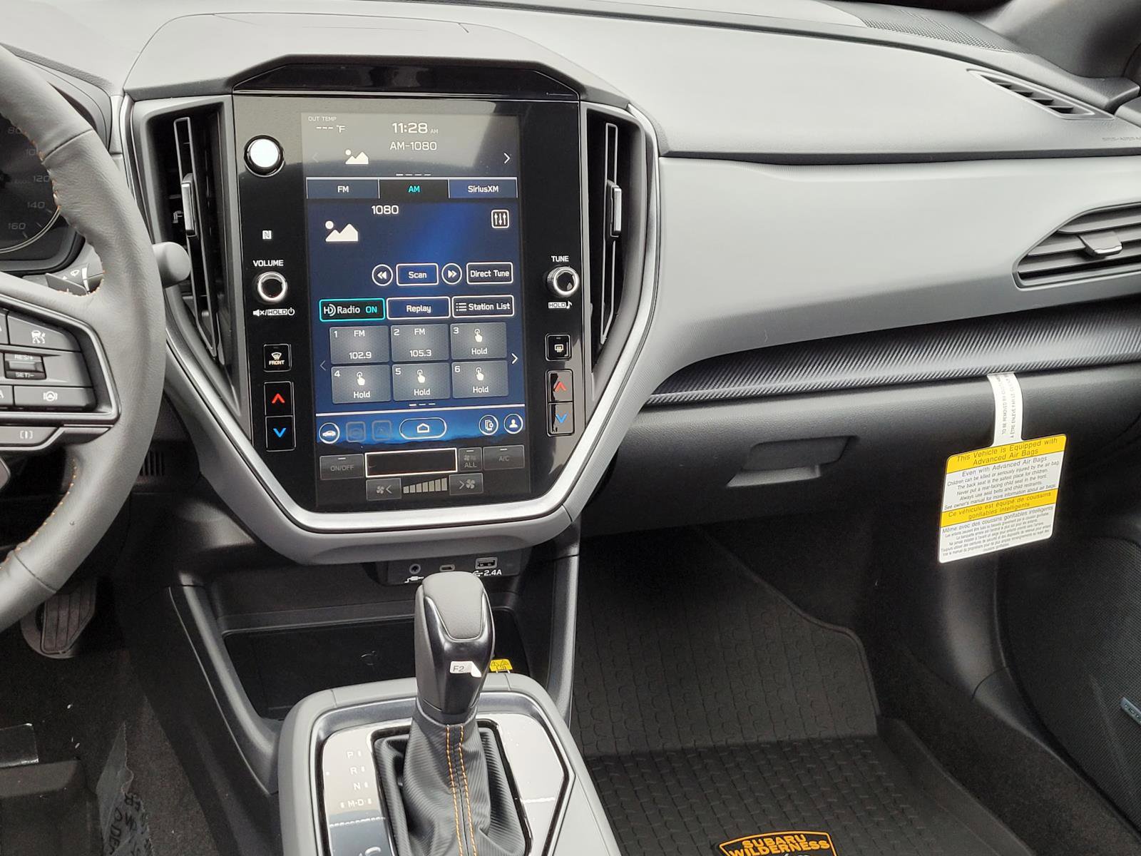 New 2026 Subaru Crosstrek 2.5i Wilderness image 11