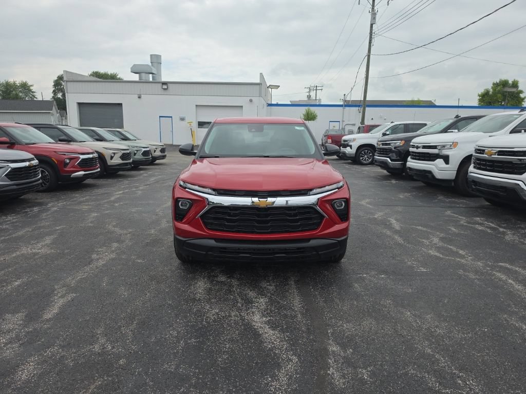 New 2026 Chevrolet TrailBlazer LS w/ LS Convenience Package FWD image 2