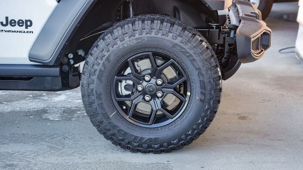 New 2026 Jeep Wrangler Unlimited Sport AWD/4WD image 11