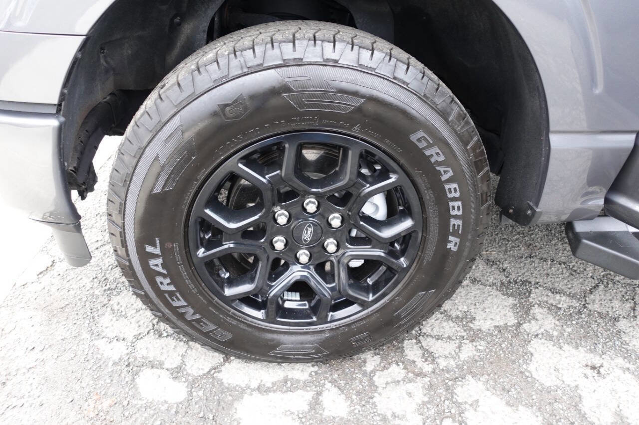 Used 2024 Ford F150 XLT w/ XLT Black Appearance Package image 55