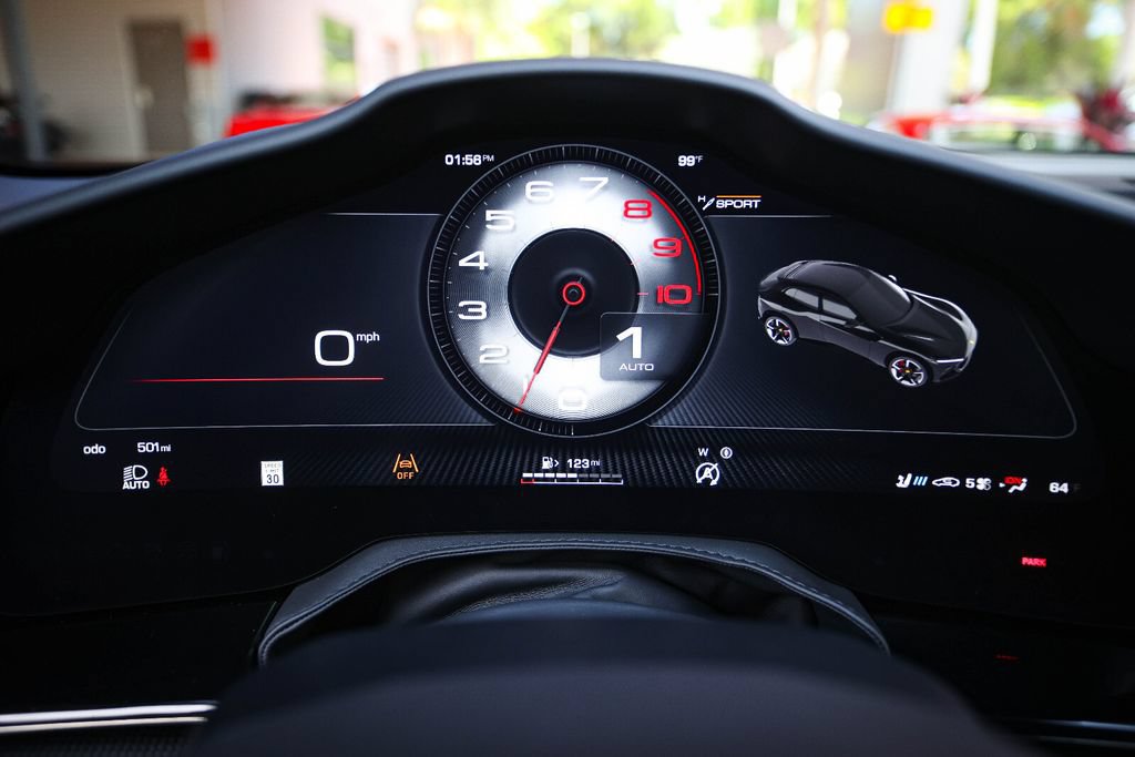 Certified 2026 Ferrari Purosangue AWD/4WD image 34