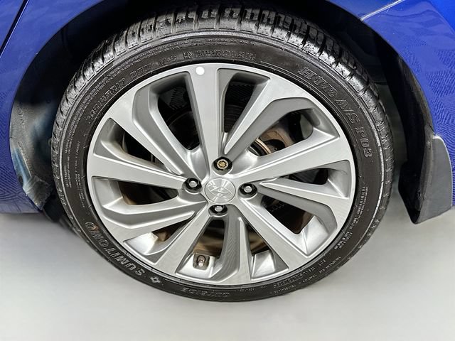 Used 2022 Hyundai Accent Limited w/ Cargo Package FWD image 30