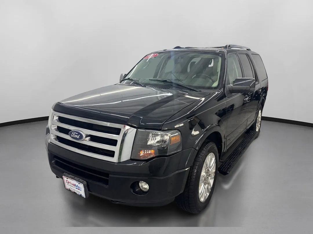 Used 2012 Ford Expedition Limited image 4