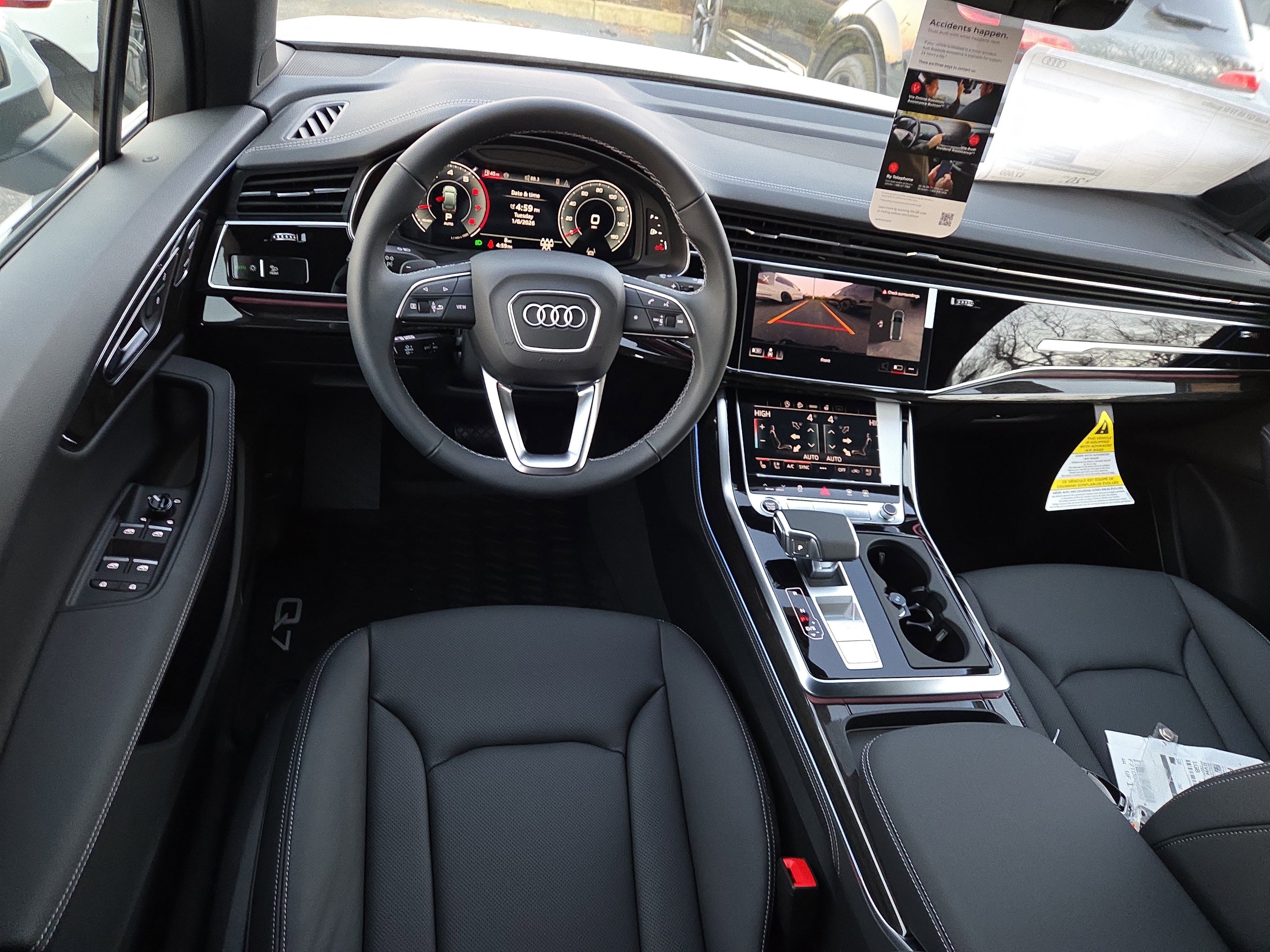 New 2026 Audi Q7 3.0T Premium Plus image 7